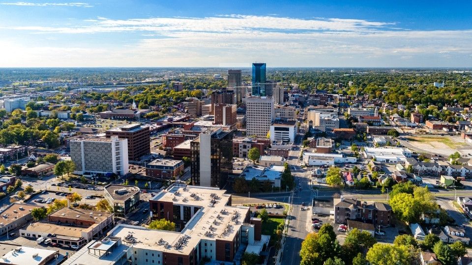 Lexington, KY