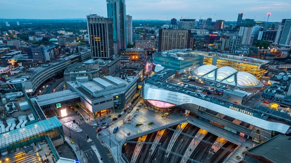Birmingham