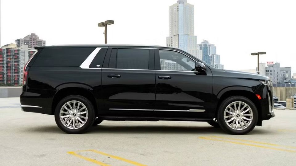 Renta de SUV Cadillac Escalade en Turo