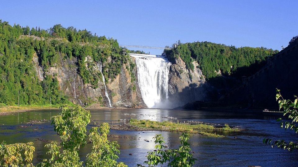 Parc de la Chute-Montmorency