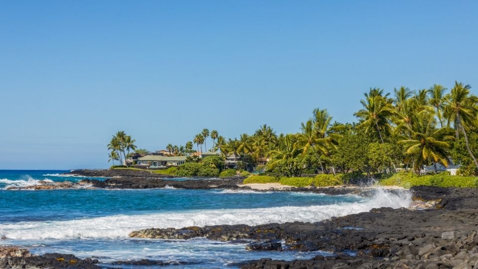 Kailua-Kona, HI
