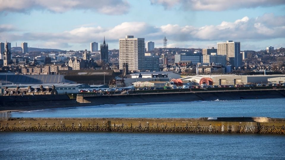 Aberdeen, UK