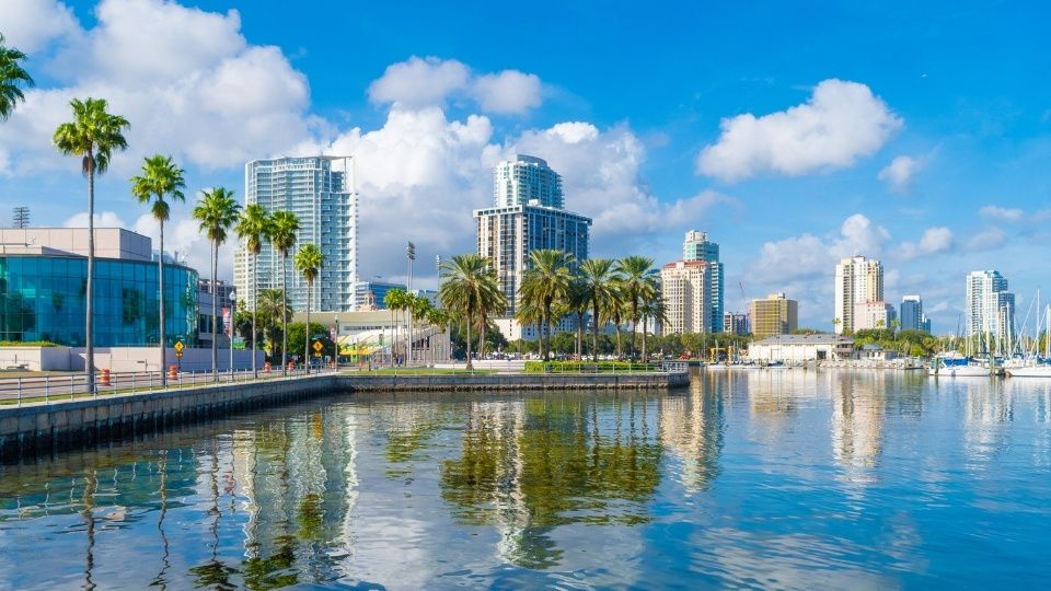 St. Petersburg, FL