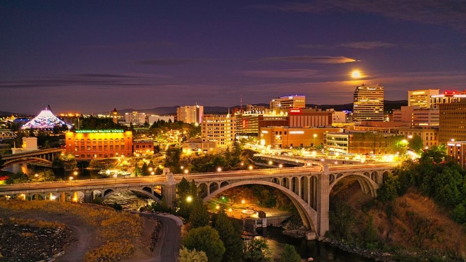 Spokane, WA
