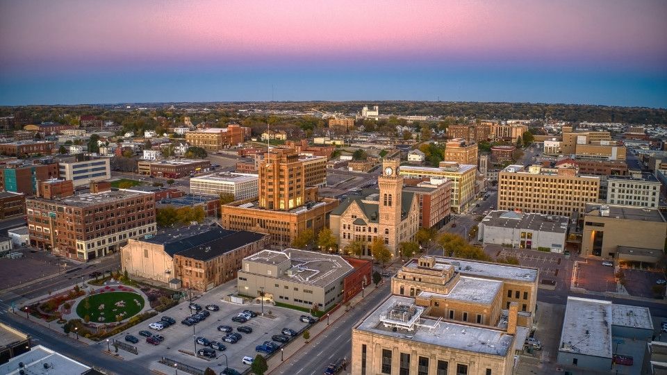 Sioux City, Iowa