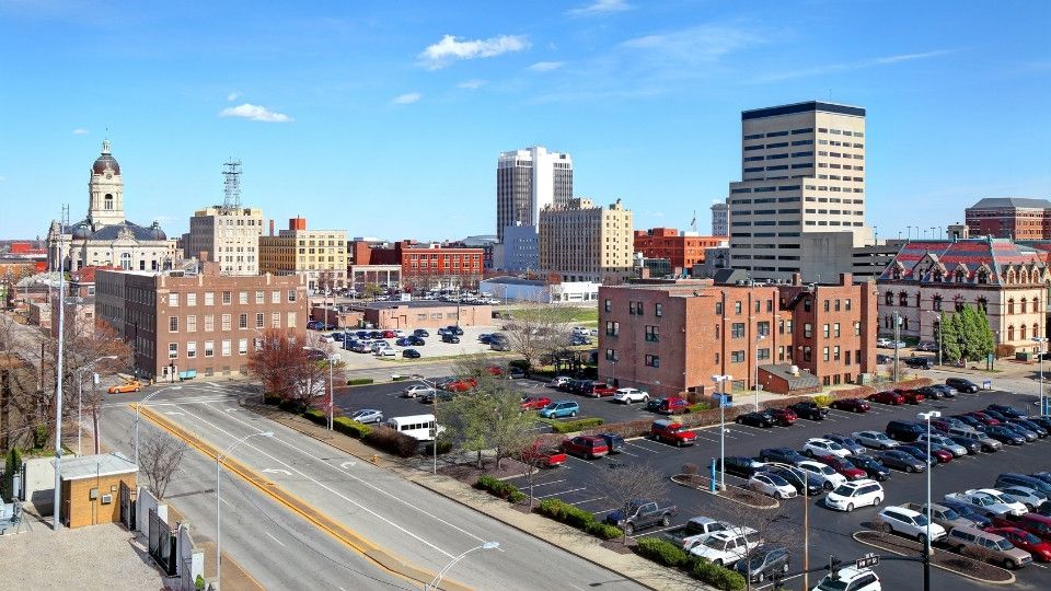 Evansville, Indiana