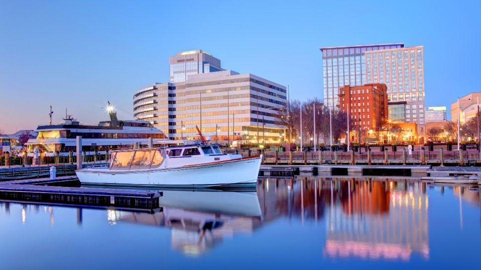 Norfolk, Virginia