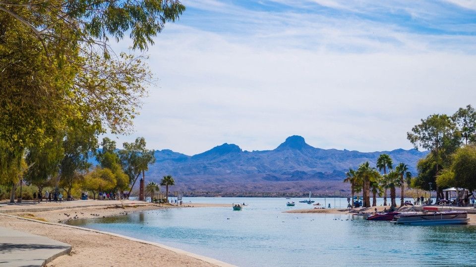Lake Havasu, Arizona