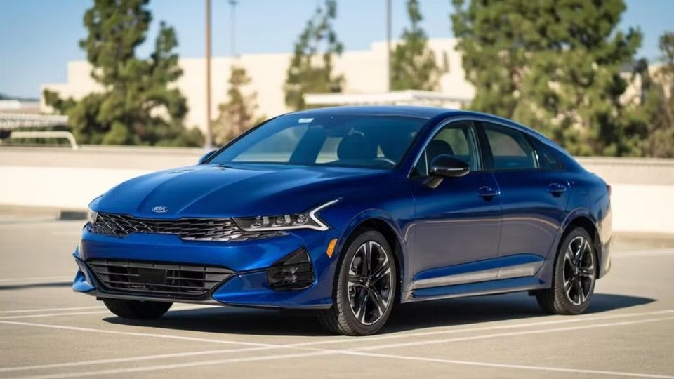 Kia K5 rental in Wichita Falls on Turo