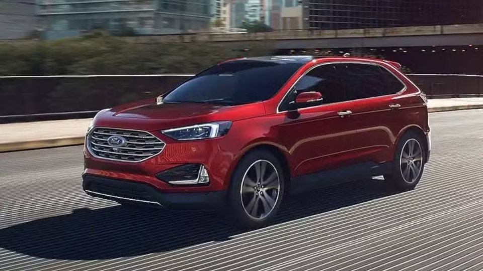 Ford Edge car rental in Jacksonville on Turo