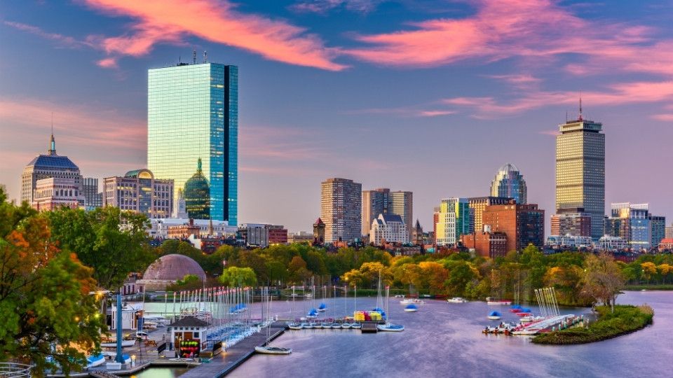 Boston, Massachusetts, USA