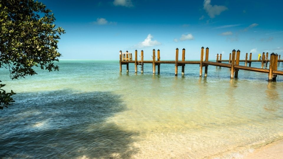 Key Largo Pier, FL