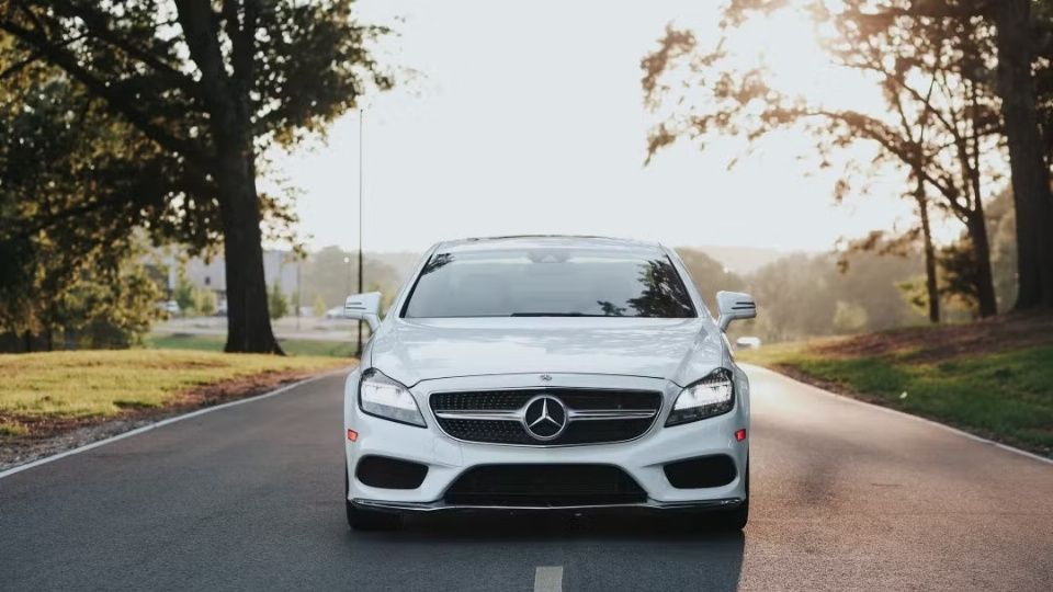Mercedes-Benz CLS-Class car rental in Decatur, AL