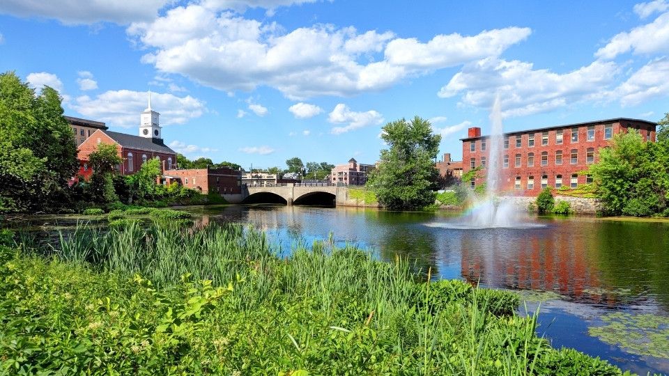 Nashua, NH