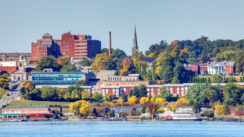 Newburgh, NY