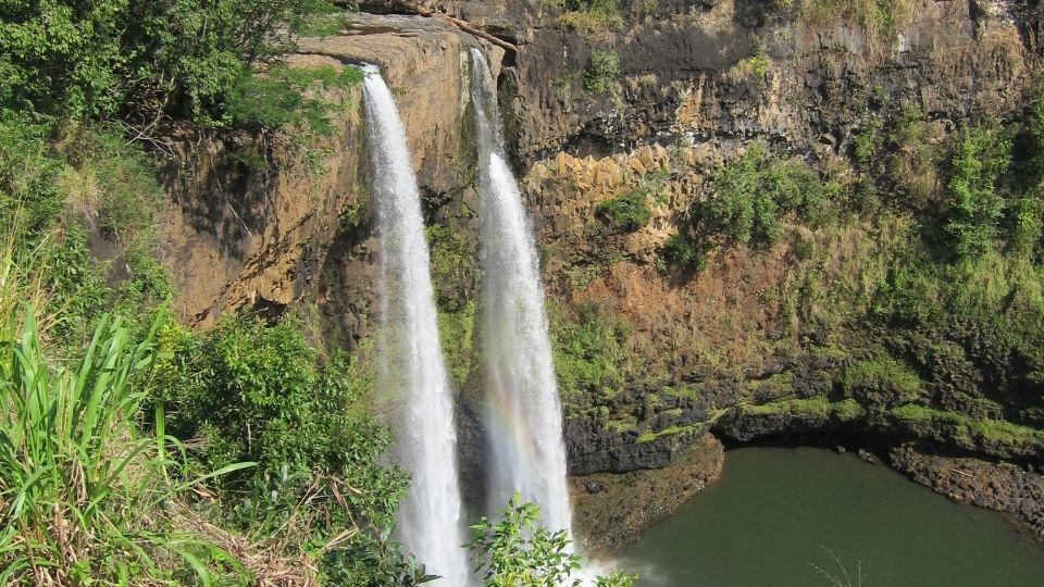 Wailua Falls, Kauai, HI