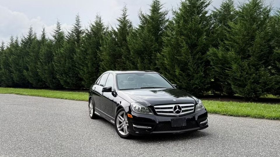 Mercedes-Benz C-Class rental in Berlin, NJ
