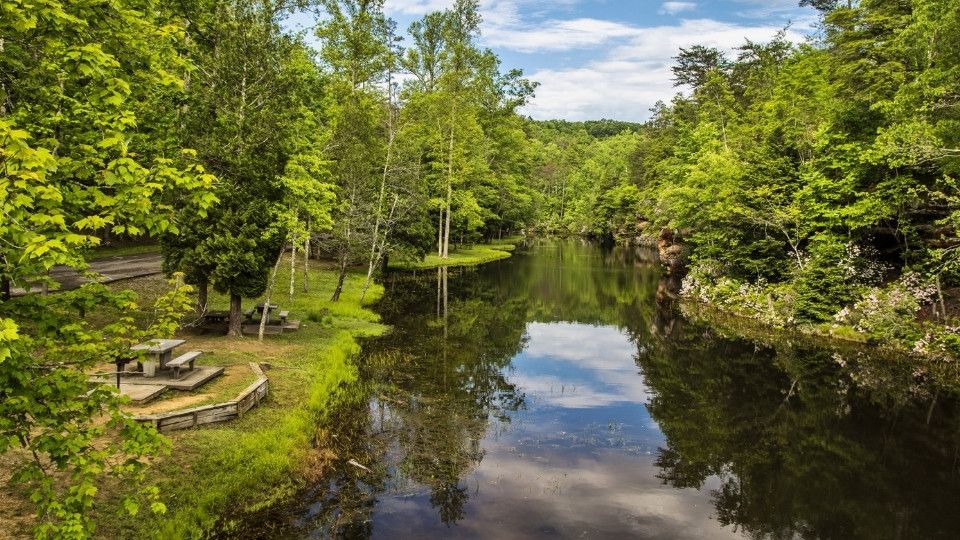 Pickett's Mill Battlefield State Park