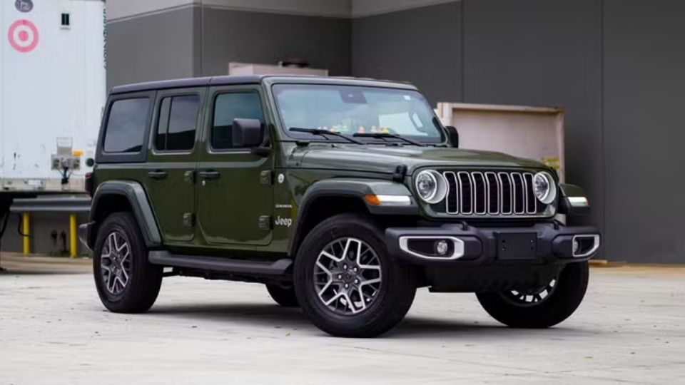 Jeep Wrangler car rental in Daytona Beach on Turo