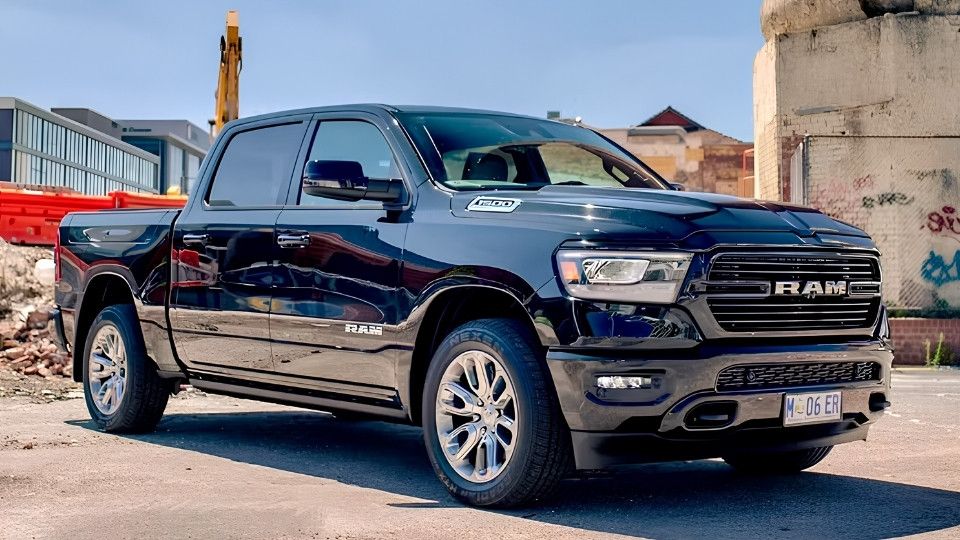 Ram 1500 Ute rental in Australia on Turo