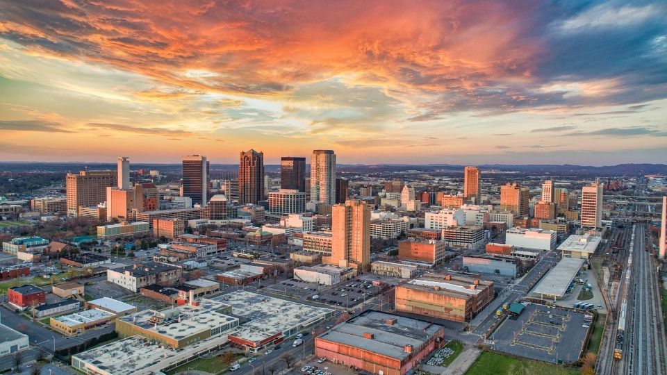 Birmingham, AL