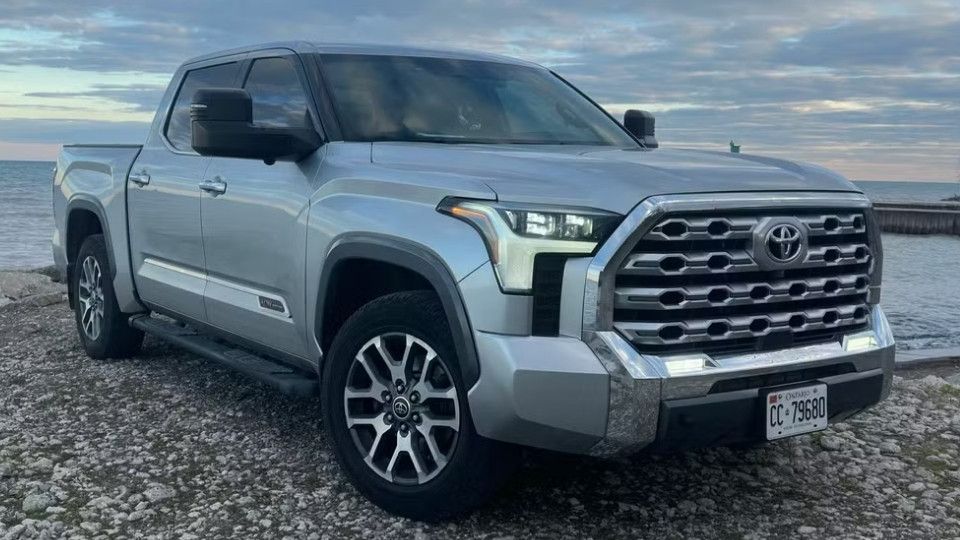Toyota Tundra rental in Edmonton, AB  on Turo