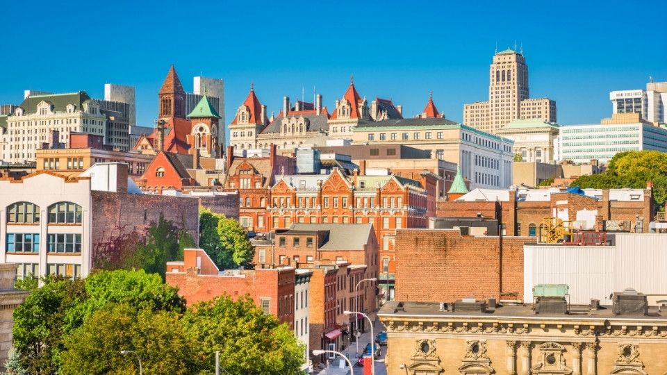 Albany, NY