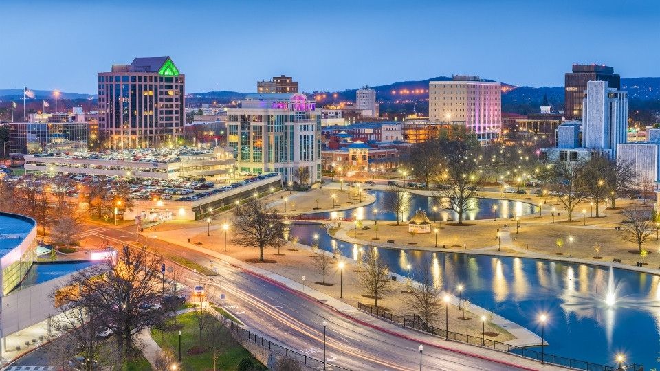 Huntsville, Alabama