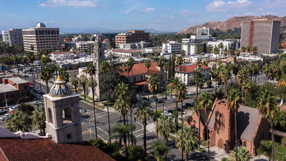 Riverside, CA
