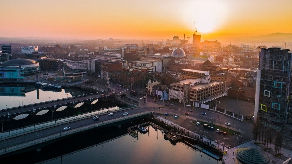 Belfast, Ireland
