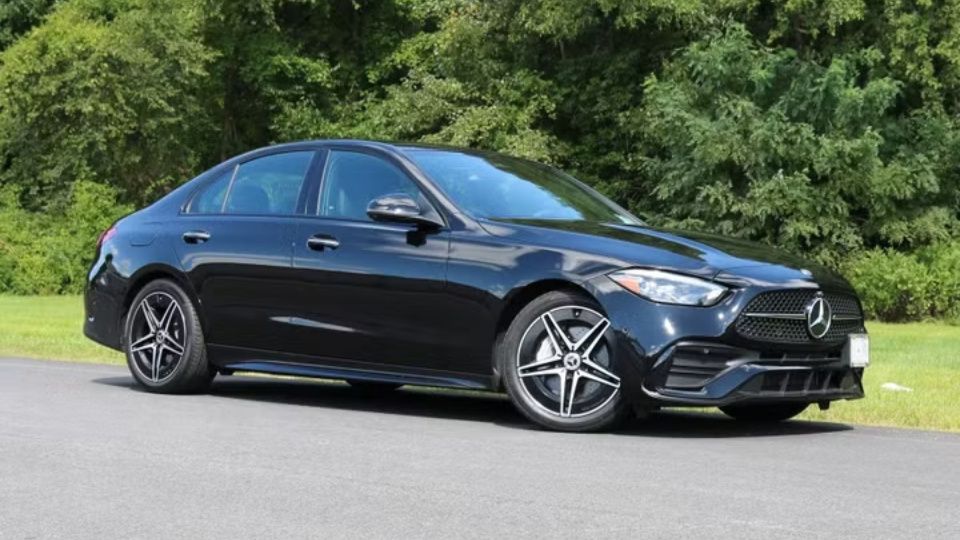 Mercedes-Benz C-Class 2024 car rental at Stewart International Airport  on Turo