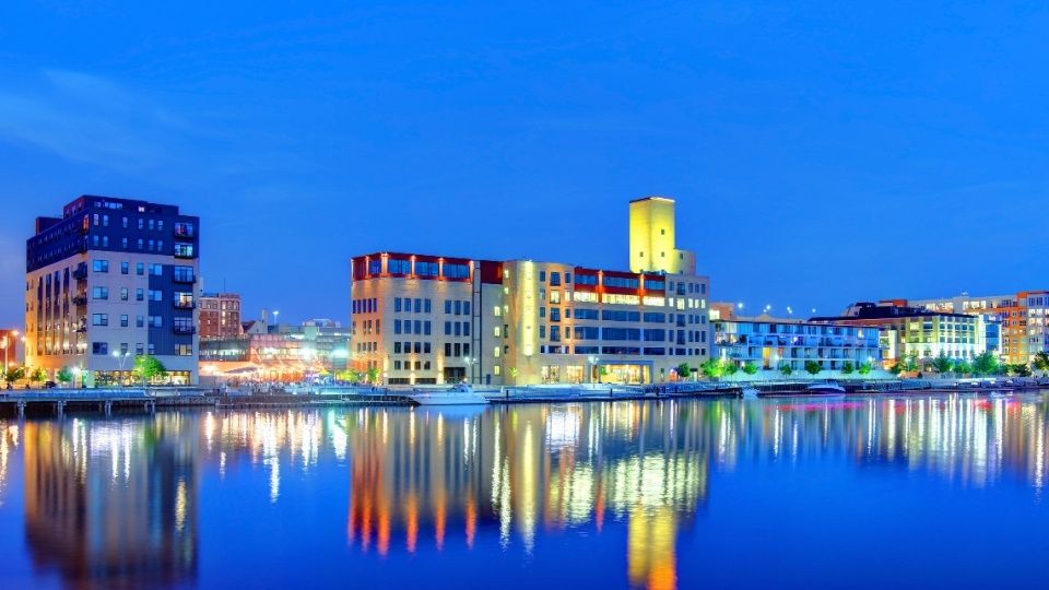 Green Bay, WI