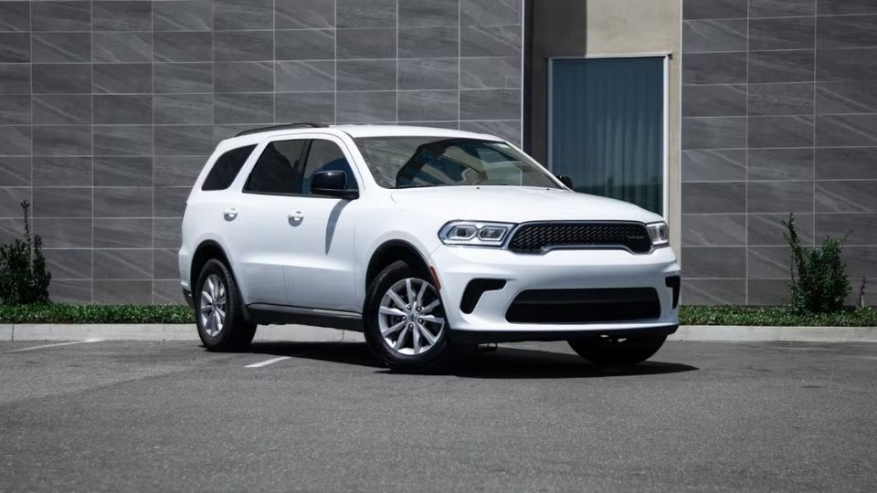 Dodge Durango car rental in Denton on Turo