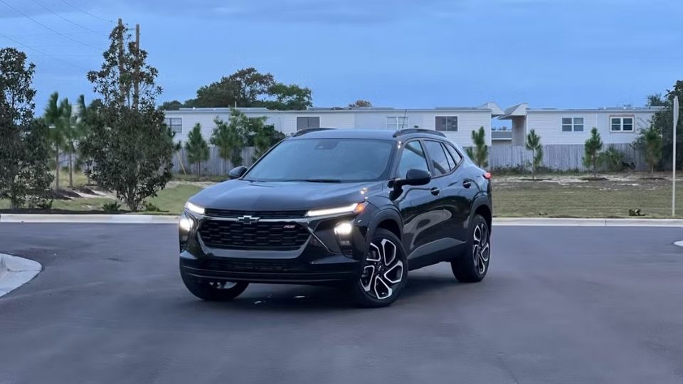 Chevrolet Trax car rental in Fort Walton Beach on Turo