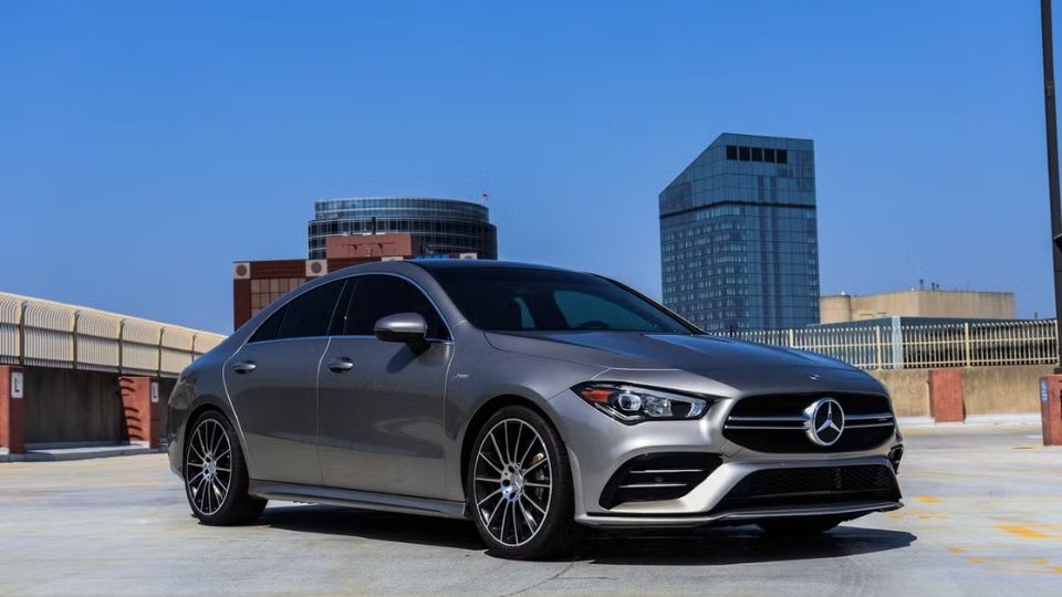Mercedes-Benz CLA-Class Luxury car rental in Grand Rapids on Turo