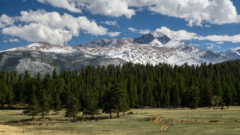 Rocky Mountain National Park, Longmont, CO