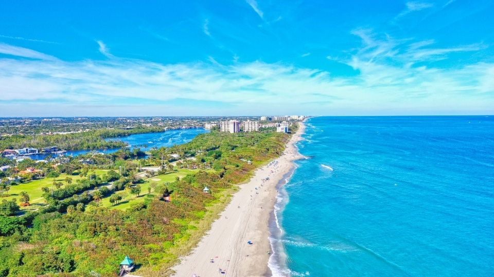 Hollywood Florida Beach