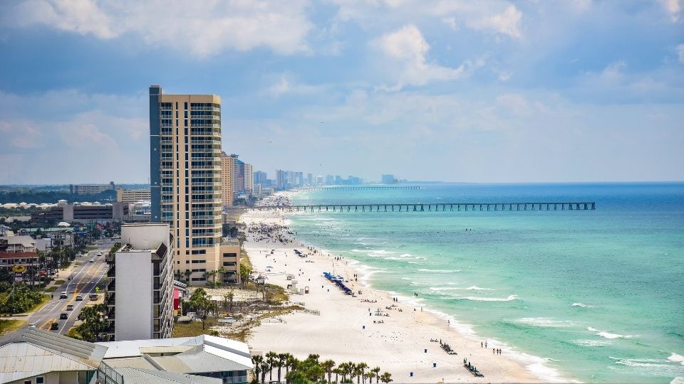 Panama City Beach, FL