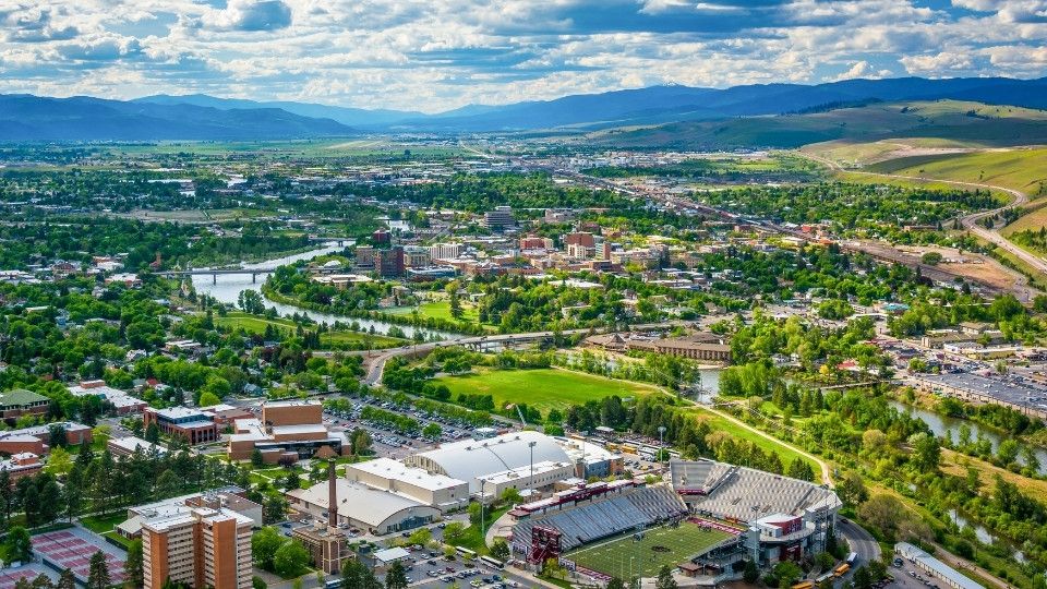 Missoula, Montana