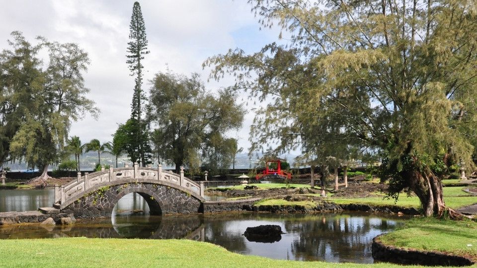 Hilo, Hawaii 