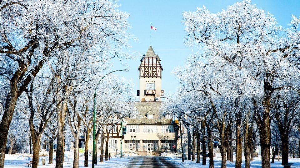 Assiniboine Park, Winnipeg