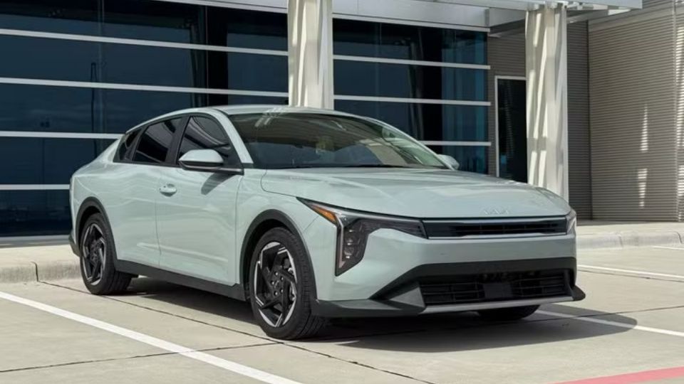 Kia K4 2025 car rental in Lewisville on Turo 