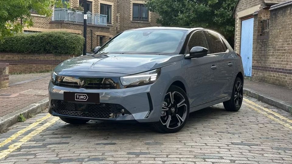 Vauxhall car rental in Royal Tunbridge Wells on Turo