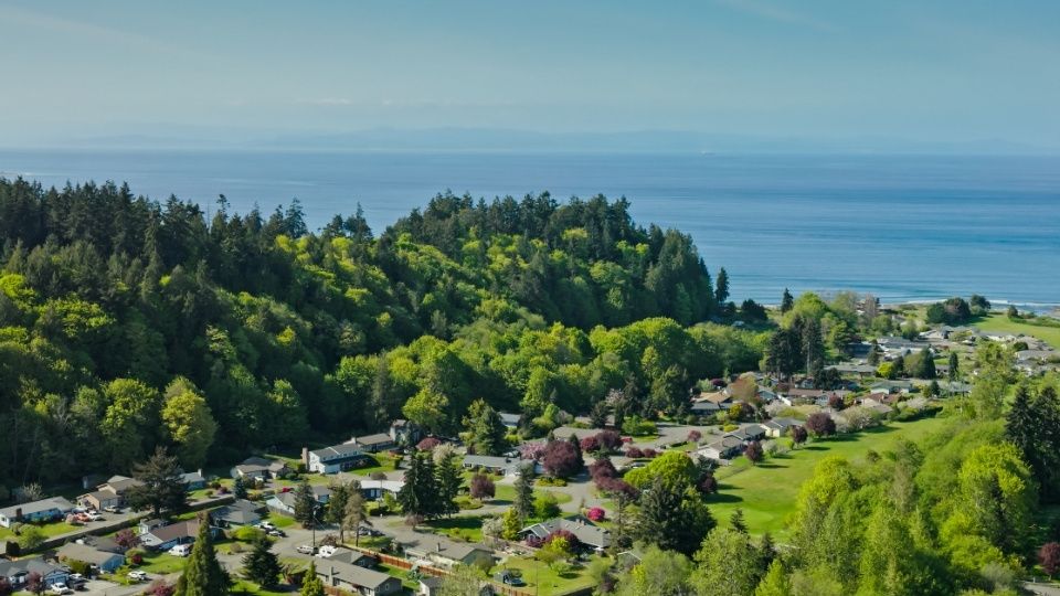 Port Angeles, Washington