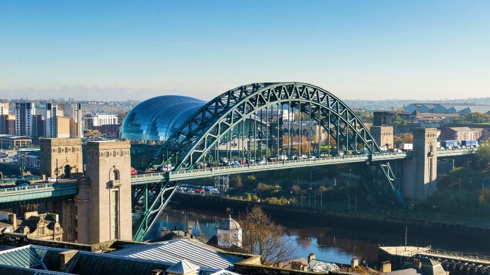 Newcastle, UK