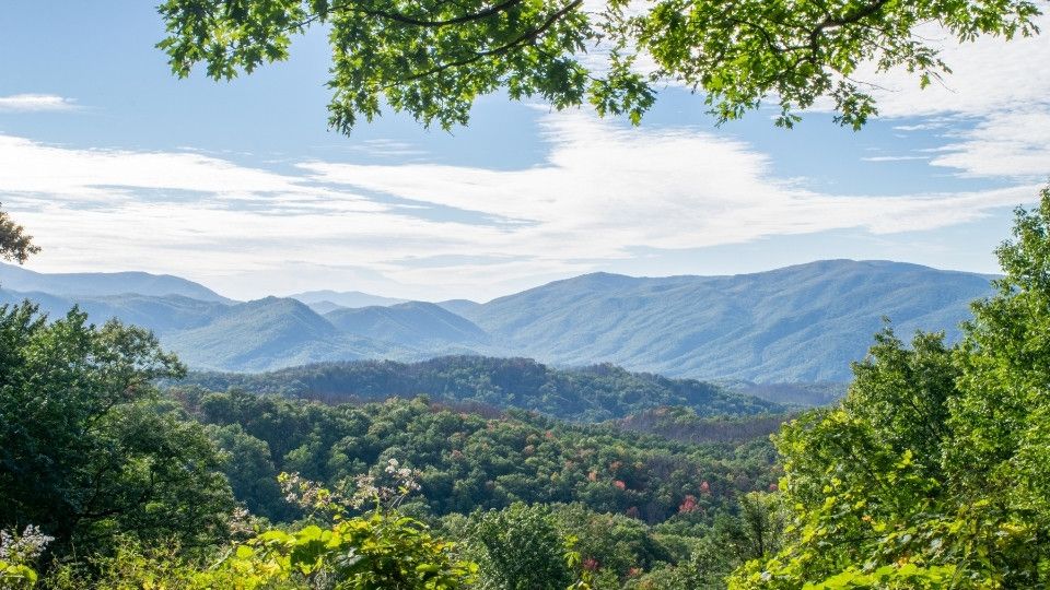 Great Smoky Mountains National Park, Tennessee