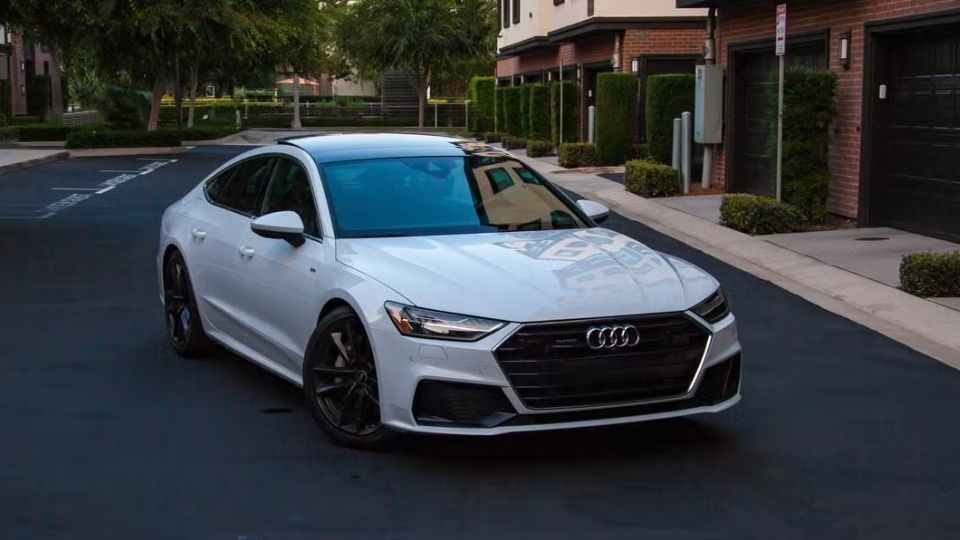Audi A7 rental in Los Angeles, CA on Turo