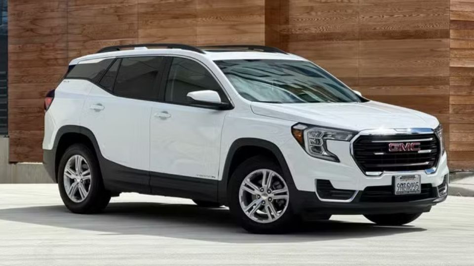 GMC Terrain rental in United States on Turo 