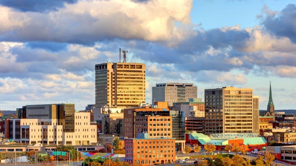 New Brunswick