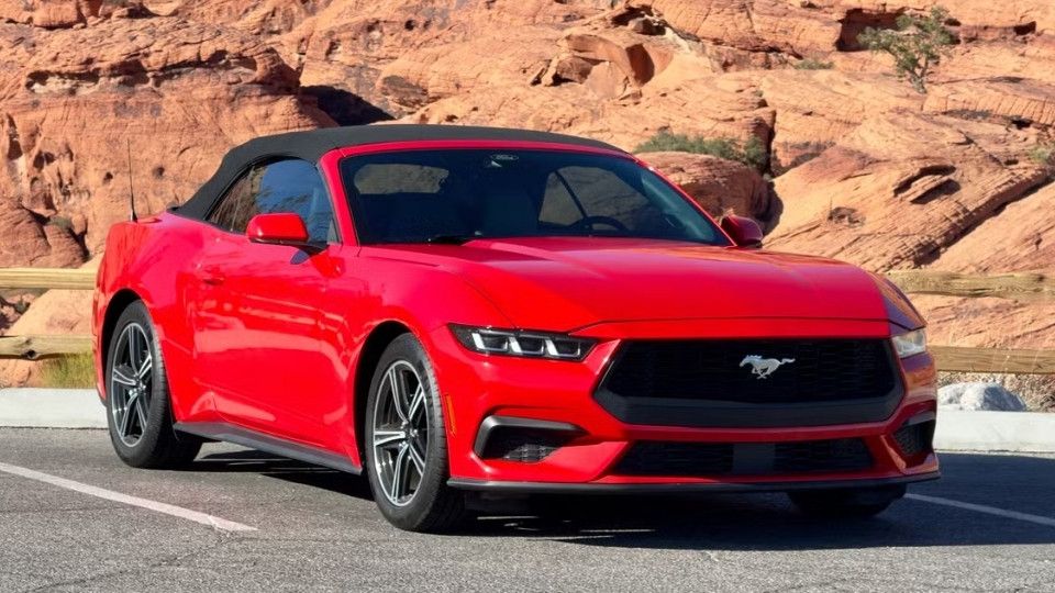Renta de Ford Mustang en Las Vegas, NV en Turo